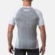 Компресійна футболка Peresvit Air Motion Compression T-shirt Snow Gray, XXL
