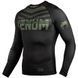 Рашгард Venum Signature Rashguard Long Sleeves Black Khaki Exclusive, Хакі, XS