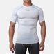 Компресійна футболка Peresvit Air Motion Compression T-shirt Snow Gray, XXL