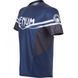 Футболка Venum Sharp 2.0 Dry Tech T-shirt Blue Grey, Темно-синій, S