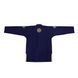 Детское кимоно Fairtex BJJ2 Kids Gi Matchanu Navy Blue, Темно-синий, M1