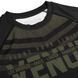 Рашгард Venum Signature Rashguard Long Sleeves Black Khaki Exclusive, Хакі, XS