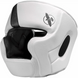 Шолом Hayabusa T3 MMA Headgear White Black