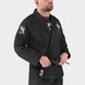 Кімоно для бразильського джиу-джитсу Hayabusa UFC BJJ Lightweight (Штани Twill) Чорне A0
