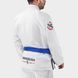 Кімоно для бразильського джиу-джитсу Hayabusa Valor Lightweight (Штани RipStop) Біле A0