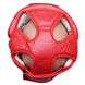 Шлем боксерский для тренировок Firepower FPHGA3 Красный, M, M