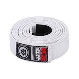 Детский пояс для кимоно Peresvit Kids BJJ Gi Belt Solid White, M4