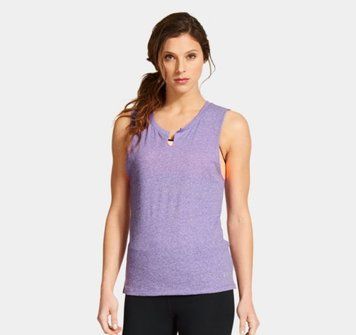 Женская безрукавка Under Armour Charged Cotton&reg; Undeniable Sleeveless Crew, XS