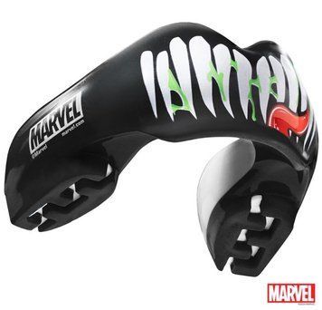 Капа для брекетів Safejawz Ortho Series Marvel Venom Універсальний