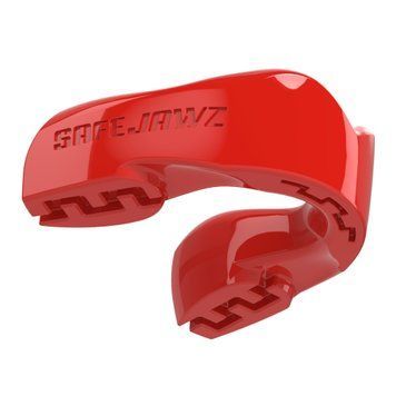 Капа дитяча Safejawz Intro Series Self-Fit Червона