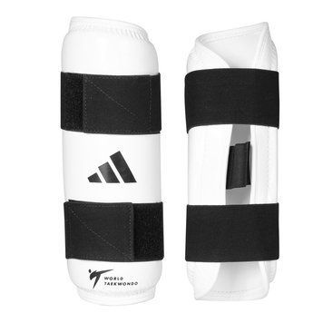 Захист передпліччя Adidas для Тхеквондо з ліцензією WT | біла | ADITFP01