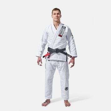 Кимоно Peresvit Immortal BJJ GI White, Белый, A3
