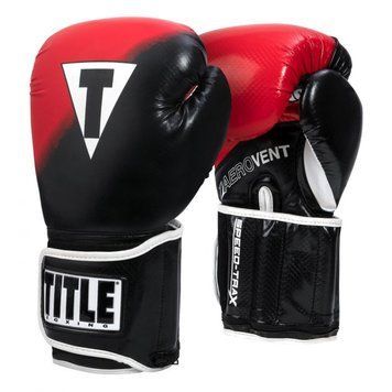 Cнарядные перчатки Title Speed-Trax Weighted Bag Gloves, M