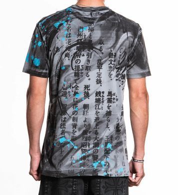 Футболка Affliction Akasawa Forest Tee, M