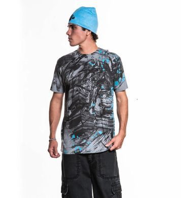 Футболка Affliction Akasawa Forest Tee, M