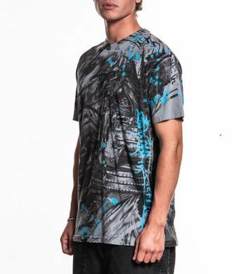 Футболка Affliction Akasawa Forest Tee, M