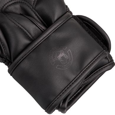 Боксерские перчатки Venum Challenger 3.0 Черные с черным, 16oz, 16oz