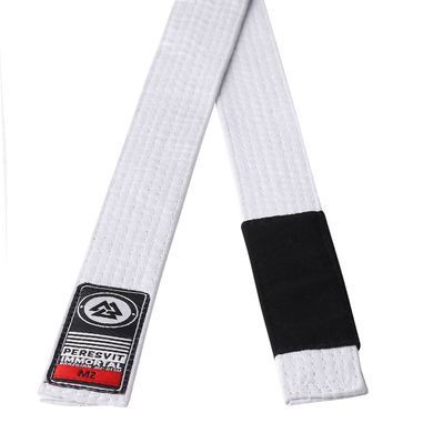Детский пояс для кимоно Peresvit Kids BJJ Gi Belt Solid White, M4