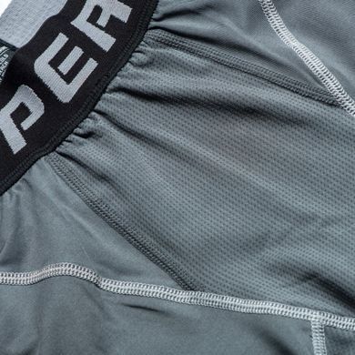 Компрессионные штаны Peresvit Air Motion Leggins Graphite Grey Black, Cерый, S