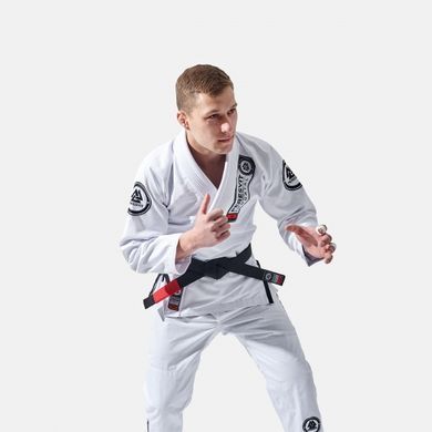Кимоно Peresvit Immortal BJJ GI White, Белый, A3