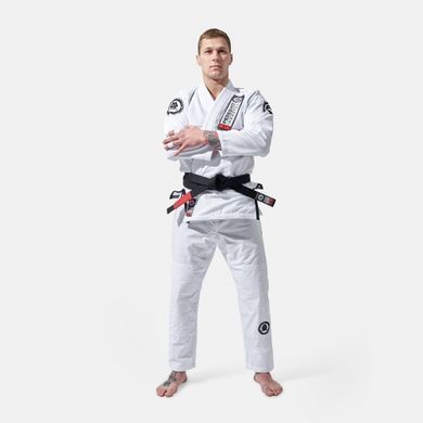 Кимоно Peresvit Immortal BJJ GI White, Белый, A3