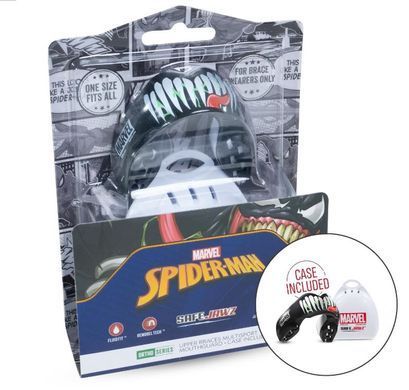 Капа для брекетів Safejawz Ortho Series Marvel Venom Універсальний