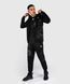 Спортивне худі Venum Training Camp 4.0 Full Zip Hoodie - Black/Neon Green, S