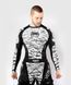 Рашгард Venum Defender Rashguard Long Sleeves Urban Camo, Хакі, XS