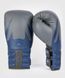 Боксерські рукавиці Venum Reverso Boxing Gloves - Storm Grey/Royal Blue, 10 oz