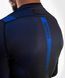 Рашгард Venum Nogi 3.0 Long Sleeves Rashguard Black Blue, Чорний-Синій, XS