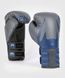 Боксерські рукавиці Venum Reverso Boxing Gloves - Storm Grey/Royal Blue, 10 oz