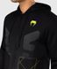 Спортивне худі Venum Training Camp 4.0 Full Zip Hoodie - Black/Neon Green, S