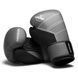 Боксерські рукавиці Hayabusa S4 Leather Boxing Gloves Grey, 12 oz