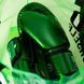 Боксерские перчатки Fairtex BGV22 Metallic Green, 10 oz