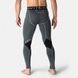 Компрессионные штаны Peresvit Air Motion Leggins Graphite Grey Black, Cерый, S
