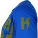 Футболка Hayabusa Hammer - Blue, S
