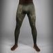 Леггинсы Venum Serpenti Spats Khaki Bronze Ivory, Хаки, 3XL