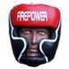 Шлем боксерский для тренировок Firepower FPHG5 Красный M