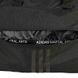 Спортивна сумка-рюкзак Adidas 2in1 Bag "Taekwondo" Nylon Чорна, M