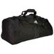 Спортивная сумка-рюкзак Adidas 2in1 Bag "Taekwondo" Nylon Черная, M
