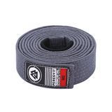 Детский пояс для кимоно Peresvit Kids BJJ Gi Belt Solid Grey, M00
