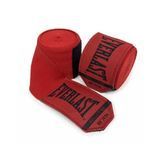 Бинты Everlast Elite Handwraps Red, Красный