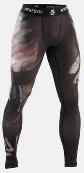 Компрессионные штаны Peresvit Last Stand MMA Leggings, S