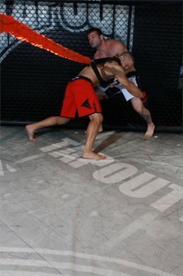 Тренувальна система Stroops TakeDown, 47 кг