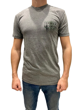 Футболка Affliction Brave Freedom A25073 Shortsleeve Tee, L