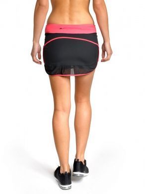 Спортивна спідниця Peresvit Air Motion Sport Skirt Raspberry, Чорний, XS