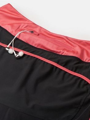 Спортивна спідниця Peresvit Air Motion Sport Skirt Raspberry, Чорний, XS