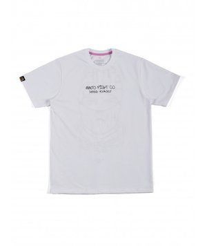 Футболка MANTO x KTOF T-shirt Legal White, XL