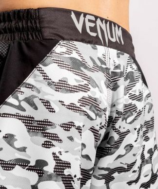 Шорти для MMA Venum Defender Fightshorts Urban Camo, Хакі, XXL
