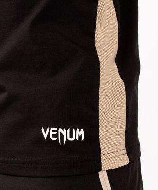 Футболка Venum Origins T-shirt Loma Edition Black White, 3XL